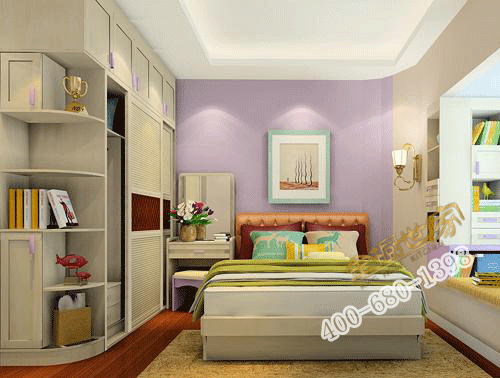 小戶型整體衣柜該怎么定制 ！教你幾招 ！瞬秒??！