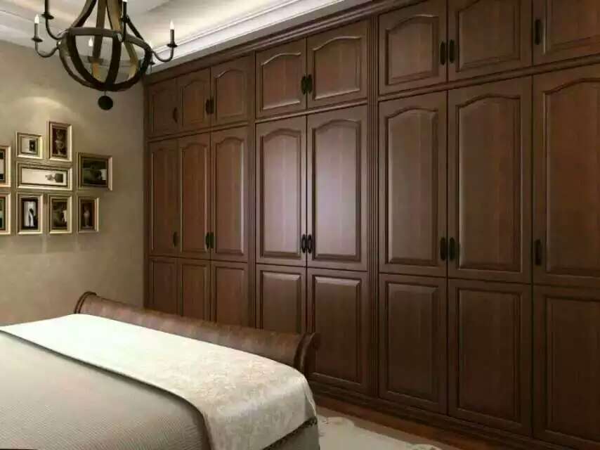 實(shí)木櫥柜怎樣防潮？