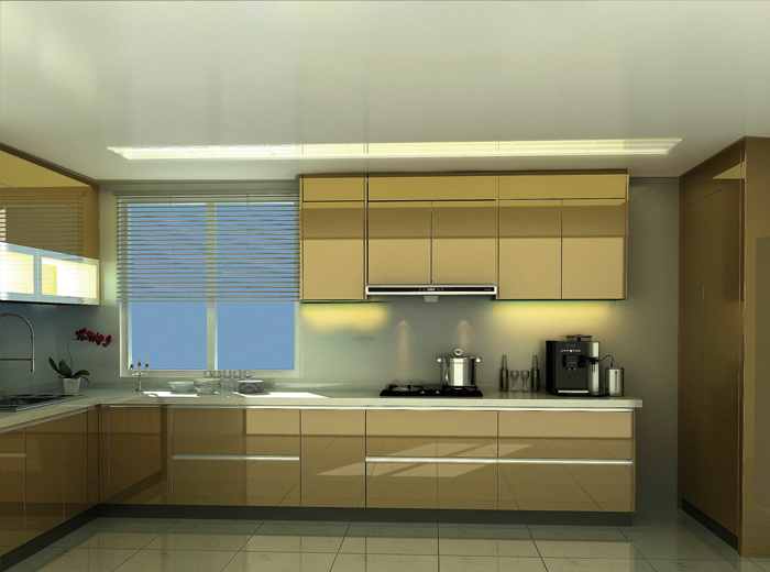 現(xiàn)代簡(jiǎn)約櫥柜