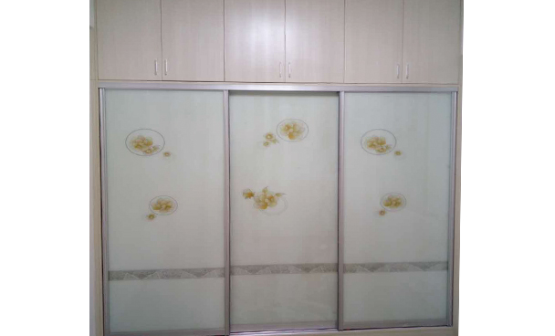 金櫥衣柜案例—賽格電子