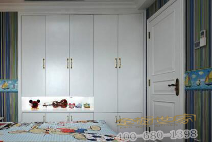 如何購(gòu)買兒童衣柜?