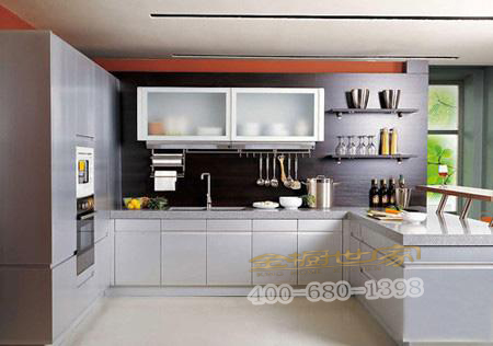 不銹鋼櫥柜定制這樣弄，你喜歡嗎？