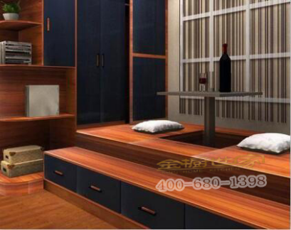 榻榻米那么火，主要是功能多