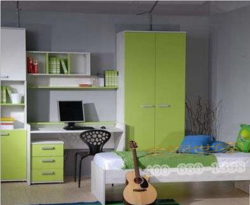 衣柜這樣設(shè)計(jì)，再也不用擔(dān)心孩子的衣服裝不下啦