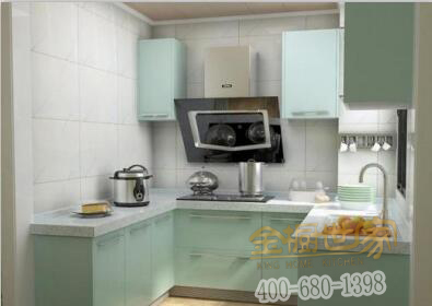 整體廚房好不好，怎么用有一個好的櫥柜才算完美