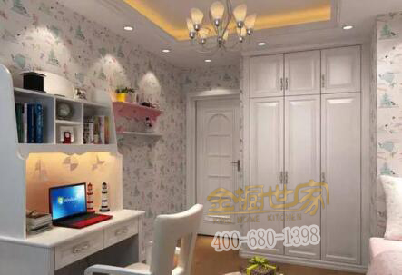 有個這樣的衣柜，你還能再買買買！