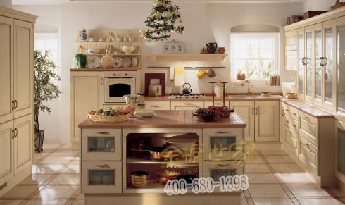 高大尚的櫥柜設(shè)計(jì)，你敢說(shuō)你不喜歡嗎？