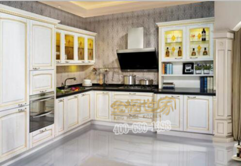 這么美的櫥柜，男人女人都愛下廚了！