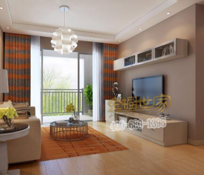 全屋定制震驚！這個(gè)空間會(huì)說(shuō)話…