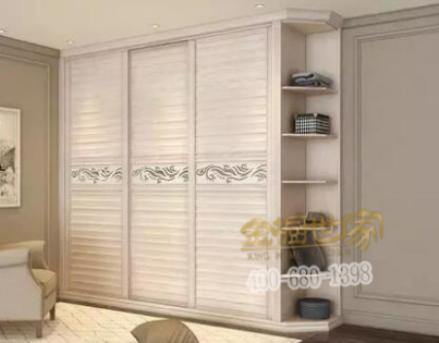 這樣設(shè)計(jì)衣柜，多少衣服都不會(huì)亂~