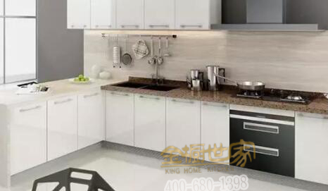 新塘豪進(jìn)廣場櫥柜工程