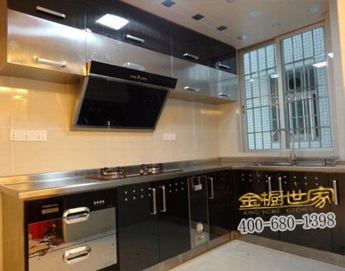 不銹鋼櫥柜優(yōu)點這么多，怪不得風(fēng)靡全球！