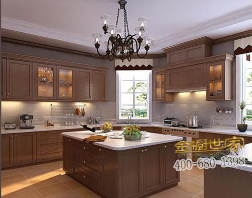 選擇實(shí)木櫥柜，就要看重這幾點(diǎn)！否則廚房就白瞎。