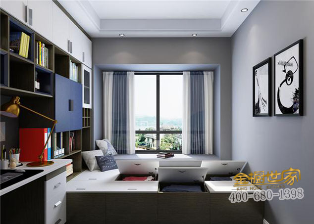 自從家里有了這榻榻米床，五星級酒店的床都誘惑不了我