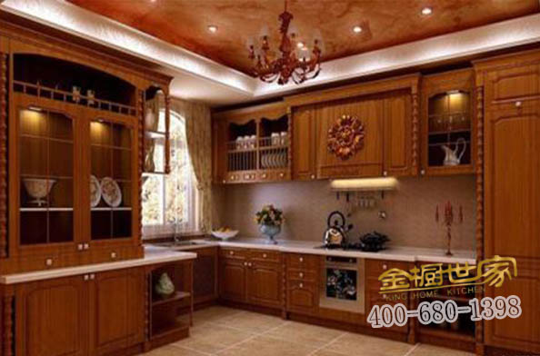 實(shí)木櫥柜看起來不美觀，那一定是你保養(yǎng)方式不對。