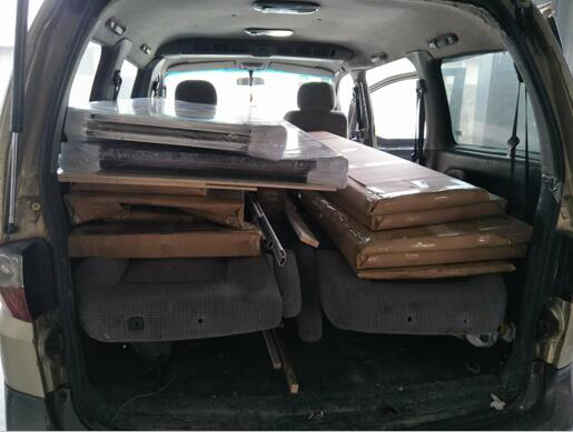 常平世紀康城全屋定制安裝