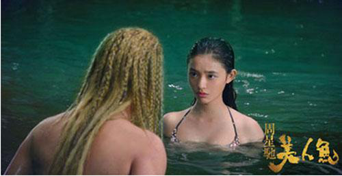《美人魚2》開拍！你們知道林允還是演美人魚？