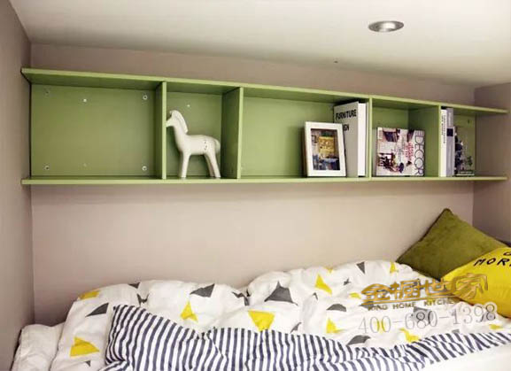 讓孩子愛上學習，從兒童房開始！