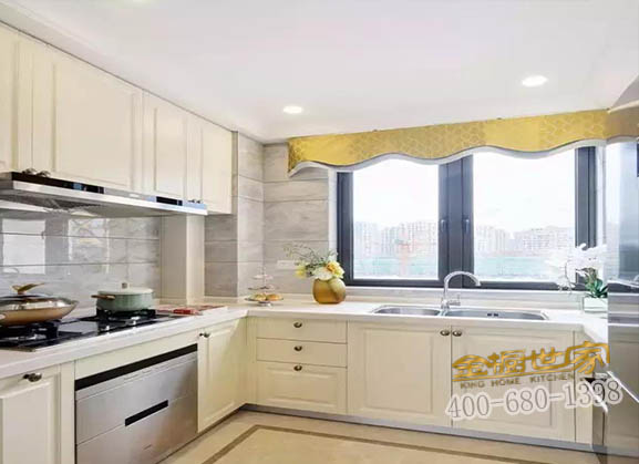 2018年這么有顏值的吸塑櫥柜，你們還在等什么呢，難道你就不心動？