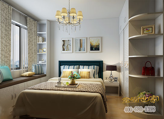 衣柜多少錢一平方，跟風格有關(guān)嗎？