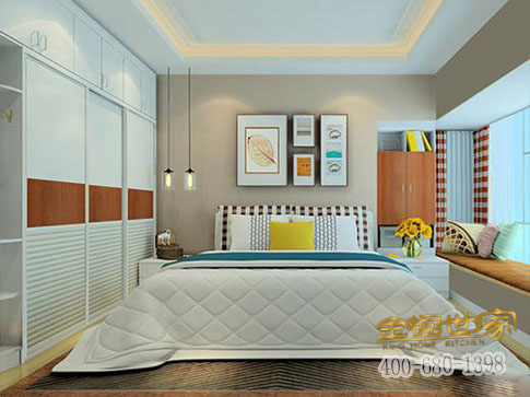 定制衣柜都流行哪些板材，打造你專屬的衣柜？