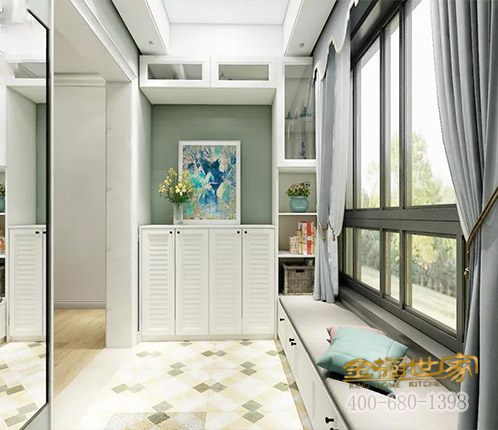 潔柜鏡柜工程即將起航！