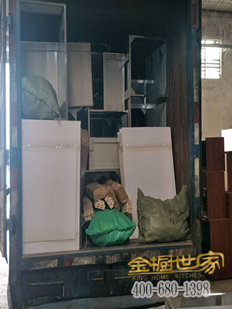 金櫥世家--萬江宿舍工程！