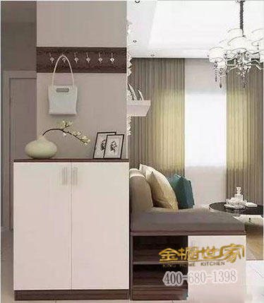 想要擁有讓客人進(jìn)門(mén)一見(jiàn)難忘的玄關(guān)鞋柜嗎？這幾款絕對(duì)能幫你賺回面子！