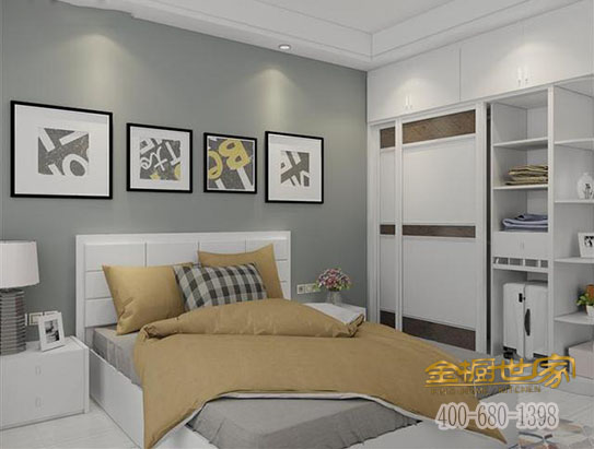 衣柜選定制還是選成品，這5個(gè)理由告訴你答案！