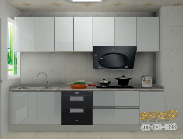 美晶板櫥柜多少錢一米？到底好不好呢？