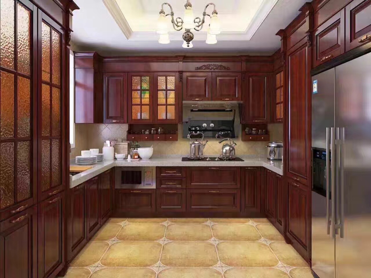 櫥柜定制水太深？7招教你，輕松躲避大坑關(guān)鍵還省錢