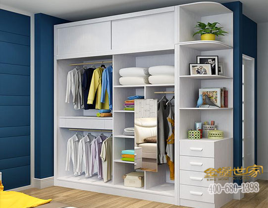 整體衣柜有哪些分類(lèi)